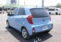 2016 Kia Picanto MT Gas Blue HB For Sale -4