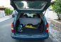 Opel Astra 2003 Automatic Green Wagon For Sale -4