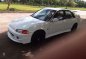 Honda Civic ESi AT White Sedan For Sale -0