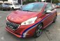 2015 Peugeot 208 GTI 1.6L Turbo MT Gas Red For Sale -3