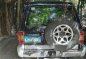 MITSUBISHI Pajero 2001 4x2 WD Black For Sale -2