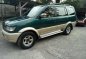 Isuzu Crosswind XUV 2003 Matic Green For Sale -1