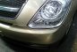 Hyundai Grand Starex 2008 GOLD A/T for sale-2