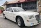 Chrysler 300 2007 3.5 V6 White Sedan For Sale -0