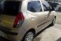 For sale my Hyundai I10 2009 Model-3