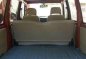 Suzuki Multicab MiniVan MT Red For Sale -8