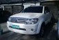 Well-kept Toyota Fortuner 2009 for sale-1