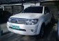 Well-kept Toyota Fortuner 2009 for sale-1