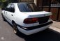 Nissan Sentra Series 4 2000 White Sedan For Sale -3