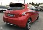 2015 Peugeot 208 GTI 1.6L Turbo MT Gas Red For Sale -6