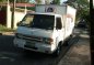 Mitsubishi L300 Fb Close Van White Truck For Sale -5