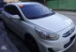 2016 Hyundai Accent MT CRDi White For Sale -1