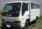 Isuzu NHR 2002 Model White Truck For Sale -1