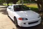 Honda Civic ESi AT White Sedan For Sale -2