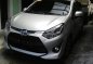 Good as new Toyota Wigo 2017 for sale-4