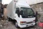 Isuzu Giga Elf NKR 14 Ft Aluminum Closed Van Japan CBU like Canter for sale-0