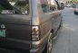 Mitsubishi Adventure 2001 Model Brown For Sale -2