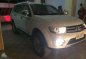 2015 Mitsubishi Montero GTV 4x4 AT DSL For Sale -6