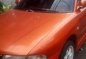 Mitsubishi Lancer EL 1996 Manual Orange For Sale -1