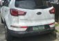 Kia Sportage 2012 white for sale-3