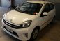 Toyota Wigo 2014 white for sale-2