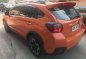 2014 Subaru XV Premium AT Fresh Orange For Sale -6