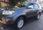 For sale: Toyota Fortuner g 2010 acquired-1