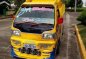 Fresh Suzuki Multicab Minibus Yellow For Sale -2