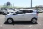 2014 Toyota Wigo AT Gas Silver HB For Sale -7