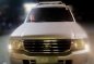 Ford Everest 2005 Well Maintained White For Sale -3