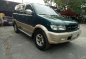 Isuzu Crosswind XUV 2003 Matic Green For Sale -9