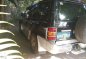 MITSUBISHI Pajero 2001 4x2 WD Black For Sale -3