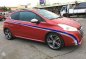 2015 Peugeot 208 GTI 1.6L Turbo MT Gas Red For Sale -9