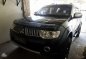 Mitsubishi Montero GLS 2012 Black SUV For Sale -1