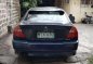 Mitsubishi Lancer 2001 GLX Blue Sedan For Sale -1