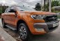 2017 Ford Ranger Wildtrak Automatic 4x4 3.2 for sale-6