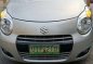 Fresh Suzuki Celerio 2012 Silver Hb For Sale -2