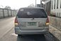 2012 Toyota Innova E Manual Silver SUV For Sale -11