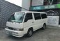 2013 Nissan Urvan 2.7 MT for sale-1