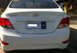 Hyundai Accent CRDi 2015 White Sedan For Sale -1