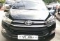 2017 Toyota Innova E DIESEL AT Black For Sale -0