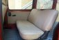 Suzuki Multicab MiniVan MT Red For Sale -7