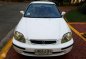 Honda Civic Vti 1996 Automatic White For Sale -10