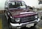 Mitsubishi Pajero 2001 FIELDMASTER A/T for sale-1