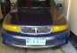 Mitsubishi Lancer 2001 GLX Blue Sedan For Sale -2