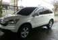 Honda CRV 2007 Gen 3 Manual White For Sale -0