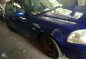 Honda Civic Manual Transmission 1997 For Sale -3