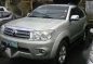 Toyota Fortuner G 25 diesel 2010 for sale-6