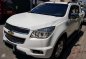 2013 Chevrolet Trailblazer LTZ 4x4 Duramax Diesel Automatic for sale-0