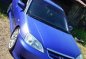 Honda Civic 2003 Automatic Blue Sedan For Sale -9